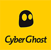 CyberGhost logo