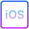 iOS logo