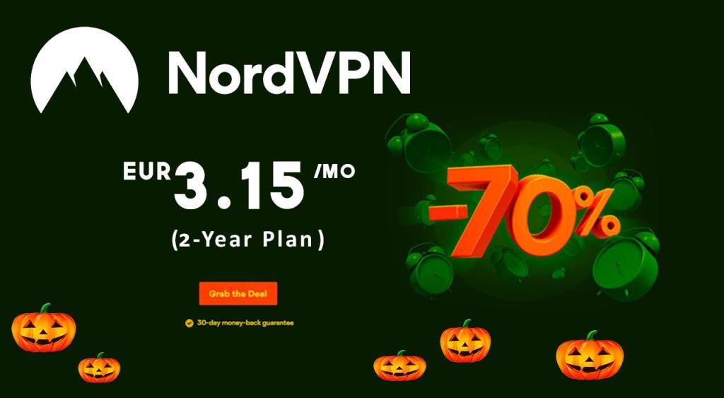 NordVPN 2-jarig abonnement