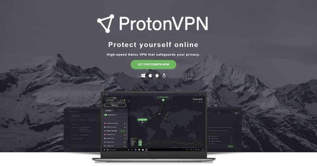 ProtonVPN pasen deal 2021
