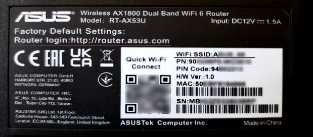 vpn op router - Asus router