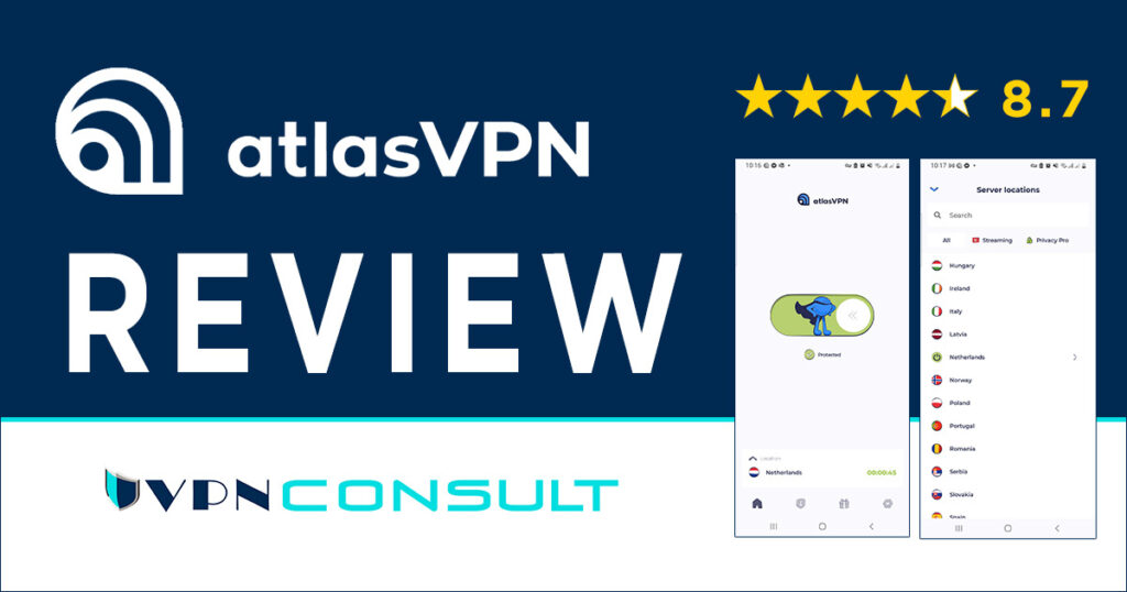 AtlasVPN review