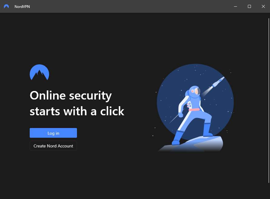 NordVPN Windows installeren