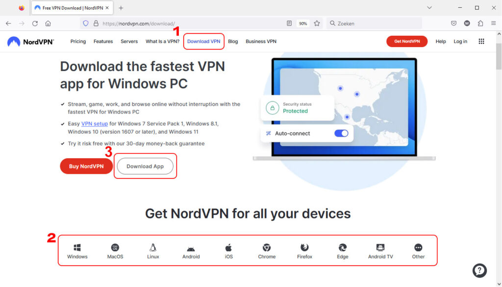 Hoe installeer ik VPN