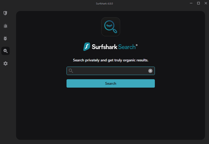 Surfshark Search